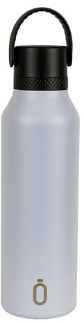 Garrafa Térmica Runbott Mii 600Ml Cinza 972667