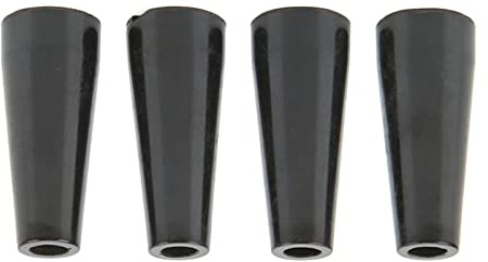 4pcs Flux Gasless Buse, Isolate Operator, Emballage avec de qualité, Léger, pour la Torche de Soudage MIG 100L, adapté à Beaucoup