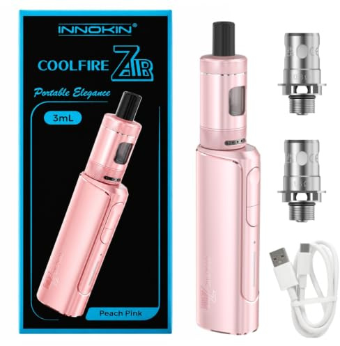 Para Innokin Coolfire Z Air Kit 18W Batería 2000 mAh 3 niveles de potencia