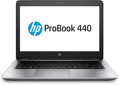 HP Probook 440 G4 Y7Z74EA Intel® 2700 MHz 8192 MB Portable, Flash Hard Drive HD Graphics 620 (Refurbished)