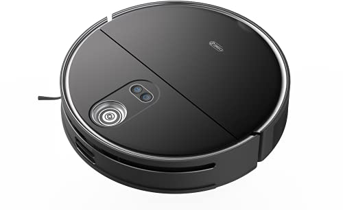 360 S10 S10, Robot aspirapolvere, Nero