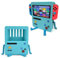 Cartoon Cute Switch Games Protective Hard Cover Case for Ninttendo Switch OLED Console Controlle Game Console Cover Protective Shell for Switch Portable Video Game Stand Holder Accessory (GREEN)