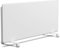 blumfeldt ThermaTouch convecteur électrique 2000 W - Thermostat électronique, minuterie 24 h, Design Moderne, IP24, radiateur électrique pour 20 m², radiateur électrique Mural ou sur Pied, Blanc