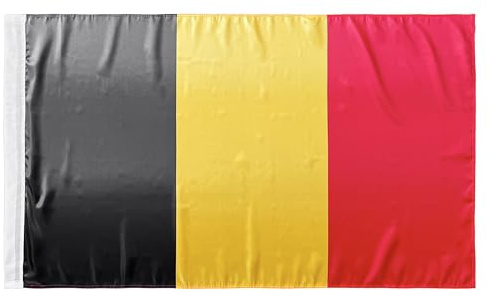 Durabol Drapeau Belgique 150 X 90 CM