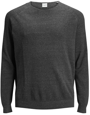 JACK & JONES Male Strickpullover Plus Size Strickpullover