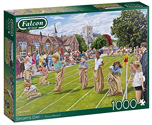 Falcon de Luxe Sports Day - 1000 Teile