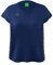 Erima Team Essential T-Shirt Damen blau, 44 Damen