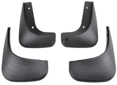 EDWAL Auto Kotflügel Für VW Für Touran Für Caddy 2004 2005 2006 2007 2008 2009 2010 Schmutzfänger Spritzschutz Schmutzfänger Kotflügel Kotflügel Kotflügelverbreiterung