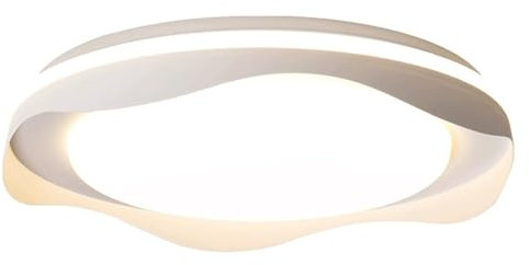 MTNROO Luces Techo Súper Brillantes Que Ahorran Energía 3 Elegantes Accesorios De Iluminación De Techo Regulables Protección Ocular Plancha Flat Lights Luz Panel Instalación Integrada para Cocina,