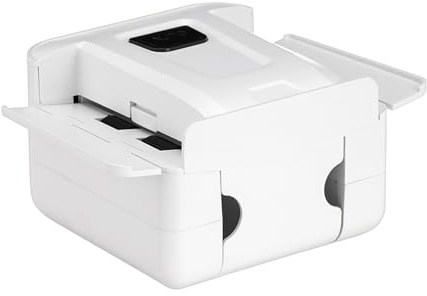 Macchina per mescolare le carte, accessorio per carte da gioco ricaricabile, macchina elettrica per mescolare la famiglia, campeggio, viaggi, posto di lavoro, casa, torneo, feste