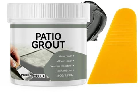 Lechada Ducha Adhesivo Reparador Relleno Grietas Suelos