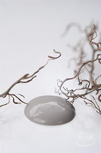 Jeanne d´Arc living Jeanne d'Arc Living Vintage Paint Kreidefarbe WARM Latte ECO Label Wasserbasiert und Umweltfreundlich 700 ml/23,6oz Chalk Kalkfarbe JDL Malen