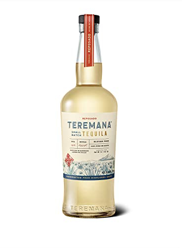Teremana Tequila Reposado 100% Agave Blue Weber 40% Vol. 0,75l