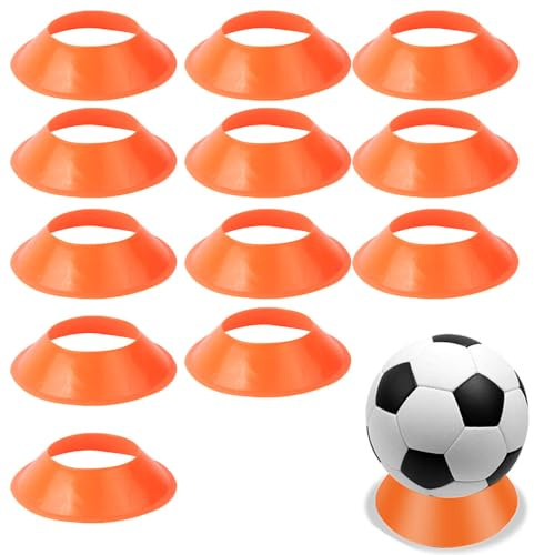 Fotboll, Skåp 12 stycken Ballonghållare, För Bollhållare Stativ Bollhållare Fotbollsställ Fotbollsställ för Basket Fotboll