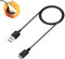 Panlouting Ersatz USB Ladekabel 100cm Ladegerät kompatibel mit GPS Uhr Polar M430