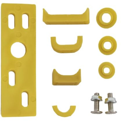 Gvblkq Auto-Dellenreparaturwerkzeug, Haken zur Entfernung von Karosserieschäden, Hilfs-Dellenzubehör und effizient, ideal für Enthusiasten, Mechaniker und Fahrzeugwarter