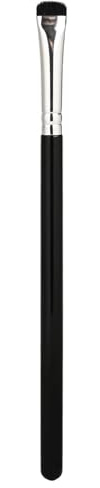 UltraShort Eyeshadow Smudge Brush, Makeup Brush High-End for Creasing & Cat Eye Makeup (E303)