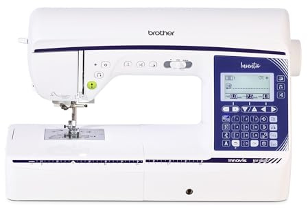 Brother Inventio Innov-is NV 1850Q Näh- und Quiltmaschine