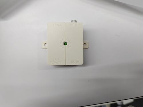 Adaptateur PoE compatible avec port Gigabit 20 V CC - Puissance de sortie WAVLINK uniquement pour WN572HP3/572HE4/WN572HE4D/WN573HX1/WN573HX3/WN573HP3/WN588HX3