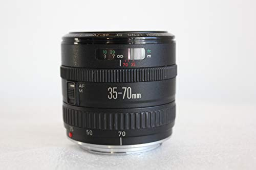 Canon Zoom Lens EF 35-70mm 35-70 mm 1:3.5-4.5 3.5-4.5