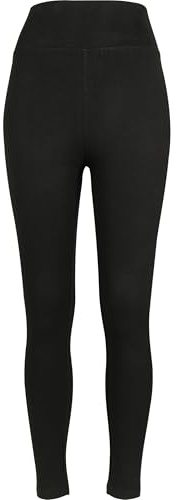 Urban Classics Damen Ladies Jersey Leggings