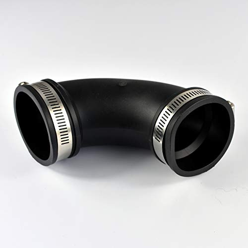 Flexible Fittings Bogen (2 x 63 mm)