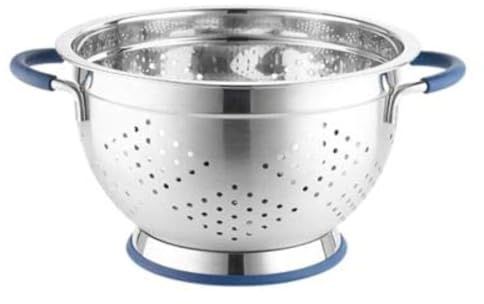 Large Stainless Steel Colander 26cm Dia.