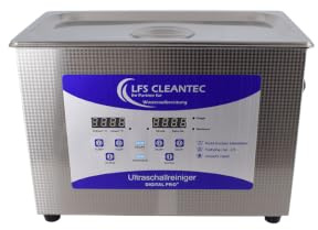 Ultraschallreiniger Digital Pro DP-030S - 4,5L Kapazität