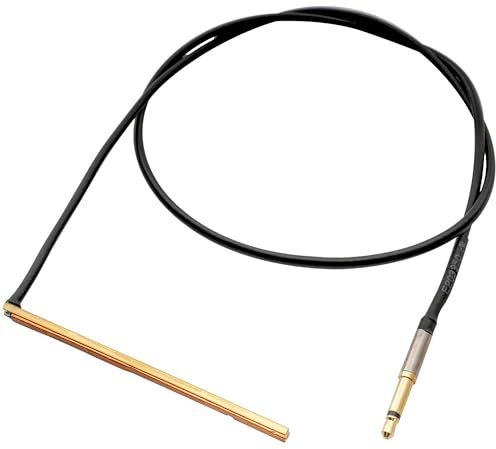 Artec PG404U Ukulele Transducer Keramik Piezo Tonabnehmer 44mm x 2,6mm