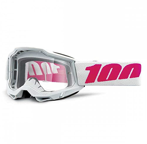 100% Crossbrille Accuri Gen. 2 Weiß