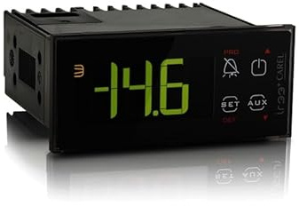 Termostato CAREL IREVC0HC00 (230W - 4 relés)