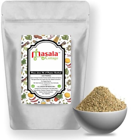 Whole Dried Celery Seeds Premium Quality by Masala Cottage® 25g-1.9kg (25, Grams)