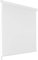 Iiaky Shower Roller Blind 80x240 cm White-Waterproof Wet Room Bathroom Heavy Duty Shower Curtain,Anti Mould Mildew Resistant,Washable and Easy Dry