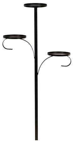Kerzenhalter für Tannenbaum - Elegante Weihnachtsbaum-Dekoration, auffälliger Urlaubsakzent | Funkelnder Schneeflockenbaum, saisonale Hausdekoration, Festlicher Baumschmuck