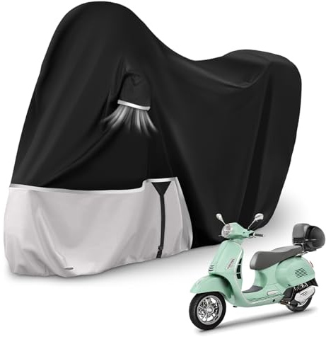 Funda para Moto para Piaggio Vespa GTV GTS GT60/125/200/250/300