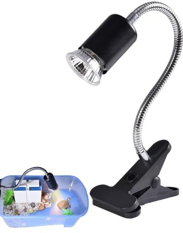 Generico Lampe à chaleur reptile - Ampoule à chaleur reptile | Reptiles prélèvent des bulbes | Ampoules de lampe de chauffage de tortue | UVB REPONDABLE RÉPONDABLE RéPONSABLE Chauffage par