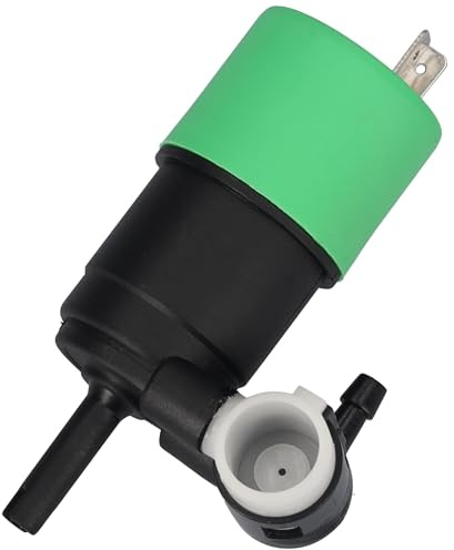 Waschwasserpumpe Scheibenreinigung passend für MAN L2000 F2000 M2000 M90 F90