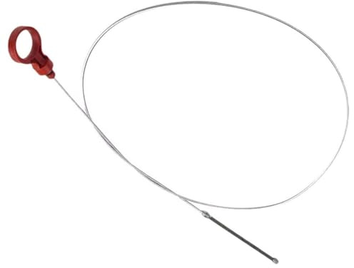 Jauge Huile Moteur Compatible Avec Jeep Pour Compass 2007 2008 2009 2010 2011 1 Jauge De Niveau D'huile De Transmission Automatique Pièce De Rechange 8863B9336