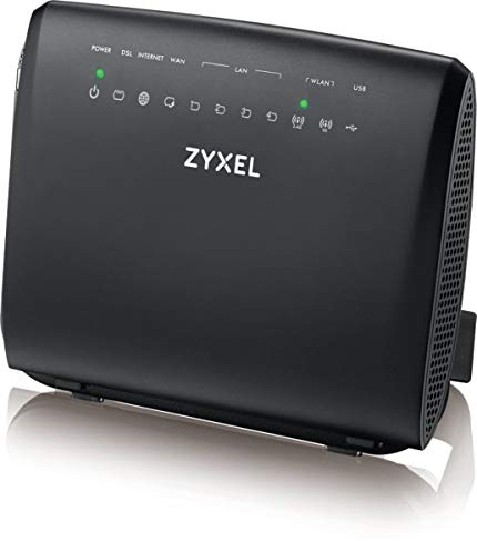 ZYXEL VMG3925-B10C VDSL2 AC WLAN MODEM ROUTER COMBO WAN IN (Renewed)