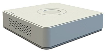 Hikvision Digital Technology DS-7104HQHI-K1 Blanco videograbador digital - Capturadora de video digital (Blanco, H.264,H.264+,H.265,H.265+, 1.0 canales, 1U, 4 canales, Ethernet rápido)