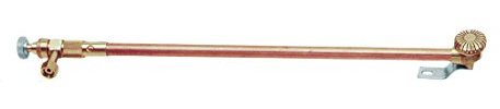Lötkolben Set - Lötlampe mit Piezozündung - Dachrinnen Lötset - Schweißbrenner - Lötzubehör - Zündbrenner - Sparflamme für Brenner Art. 621 - EXPRESS