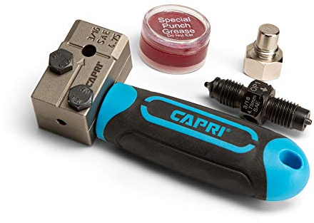 Capri Tools 3/16 Zoll Doppel-Bördelgerät (CP21110-316)