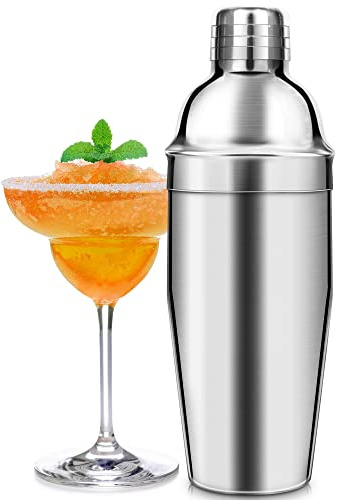 Ensemble shaker à cocktail pour barman - 70 ml