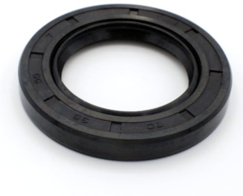 Parts and Parts Radialwellendichtring 35x55x7mm, AS/TC/BASL/WAS, DIN 3760 Simmerring, NBR 70, hitze & chemikalienbeständig, ideal für Motoren, Pumpen, Getriebe & industrielle Anwendungen