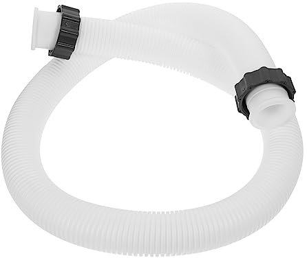 CAXUSD Poolpumpenschlauch Ersatzschlauch Für Poolfilter Kompatibel Mit Intex-pool Schwimmbadschlauch Aus Pe Und Eva Langlebig Und Verschleißfest Installieren