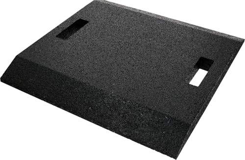 KS Tools 160.0607 Auffahrhilfe 04 für Hebebühnen, 40 mm, für tiefergelegte Fahrzeuge
