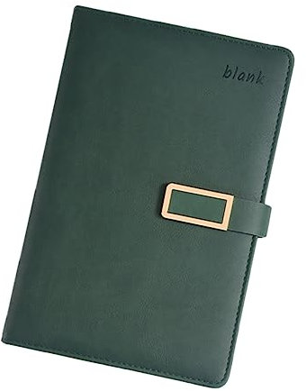 DIYEAH Business-notizbuch Mit Terminkalender Für Planen Und Organisieren Leicht Und Praktisch Für Mitarbeiter Und Studenten