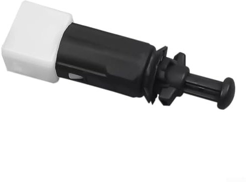 Babominimer Interrupteur de feu stop 7700414988 compatible avec Espace pour Kangoo pour Laguna pour Master Models 2002-2014 Matériau ABS Installation facile Sécurité améliorée