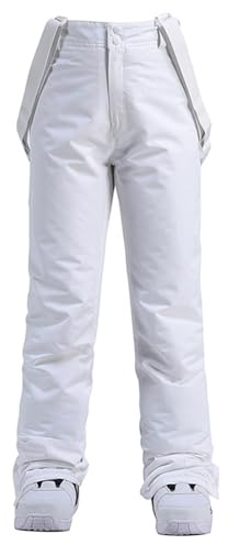 Skitourenhose Damen Skihose Damen Wasserdicht Skihose Damen Schwarz Skihose Damen Kurzgröße Hosenträger Skihose Skihose Herren Schwarz Skihose Damen Weiß Skihose Übergröße Damen Hosenträger M 2