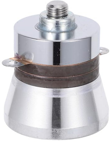 ULTECHNOVO 60w Ultrasonic Cleaner for Dishwasher Portable Jewelry Record Washer Industrial Cleaning Head for Home Restaurant Use